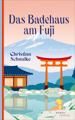 Das Badehaus am Fuji